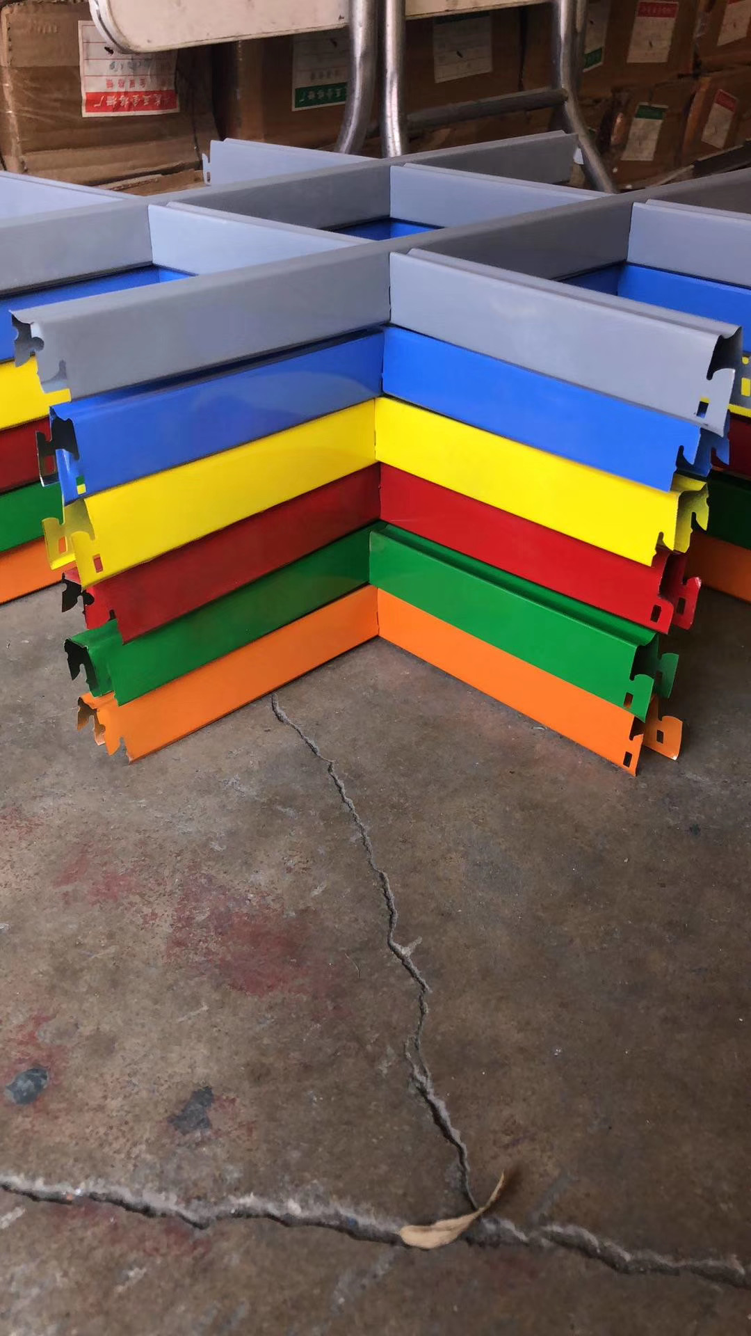 格柵天花-河南永高建材有限公司